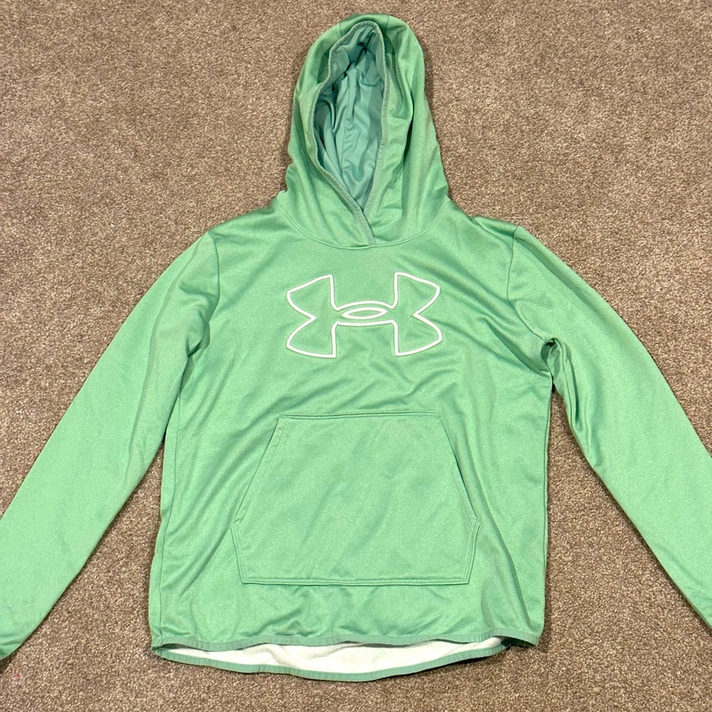 Women’s Under Armour Hooded Sweatshirt Size Small